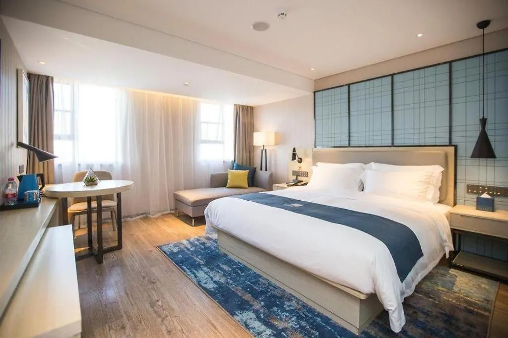Echarm Hotel Shenzhen World Exhibition And Convention Center