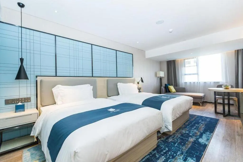 Echarm Hotel Shenzhen World Exhibition And Convention Center