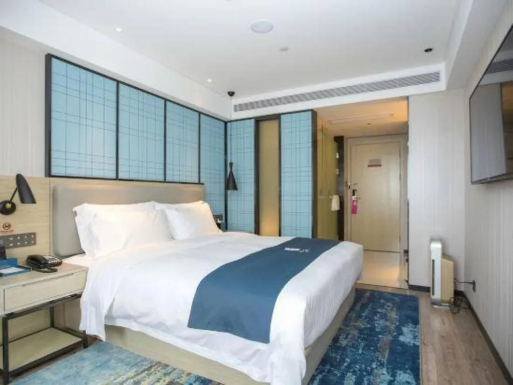 ***  Echarm Hotel Shenzhen World Exhibition And Convention Center Kina