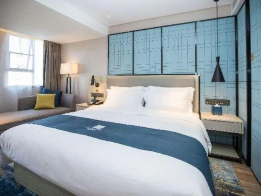 Echarm Hotel Shenzhen World Exhibition And Convention Center Kina