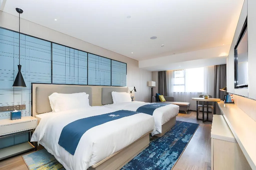 Echarm Hotel Shenzhen World Exhibition And Convention Center