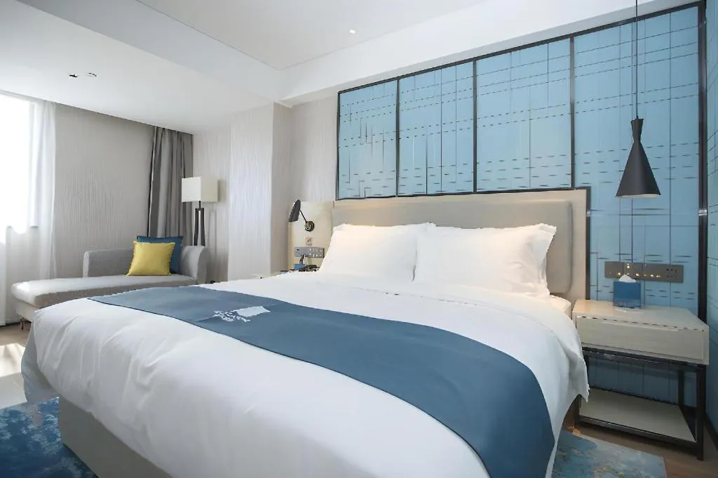 Echarm Hotel Shenzhen World Exhibition And Convention Center