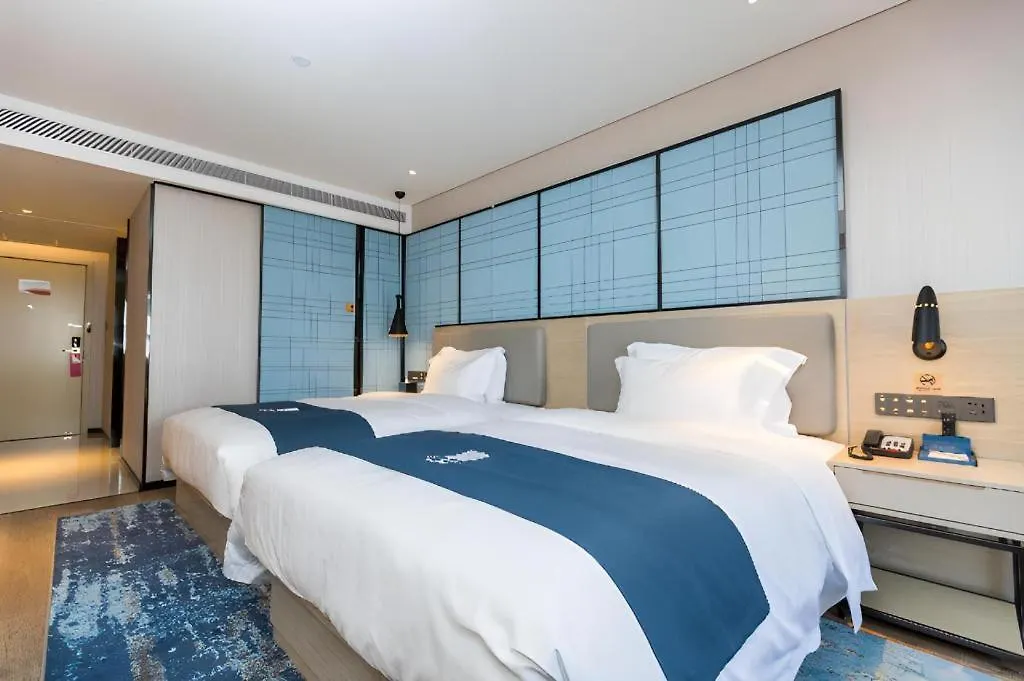Echarm Hotel Shenzhen World Exhibition And Convention Center
