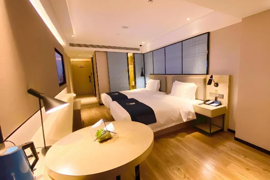 ***  Echarm Hotel Shenzhen World Exhibition And Convention Center Kina