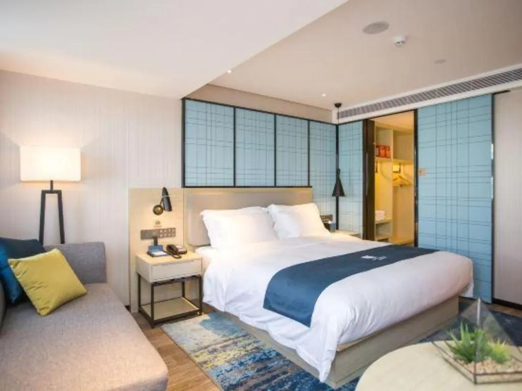 Echarm Hotel Shenzhen World Exhibition And Convention Center