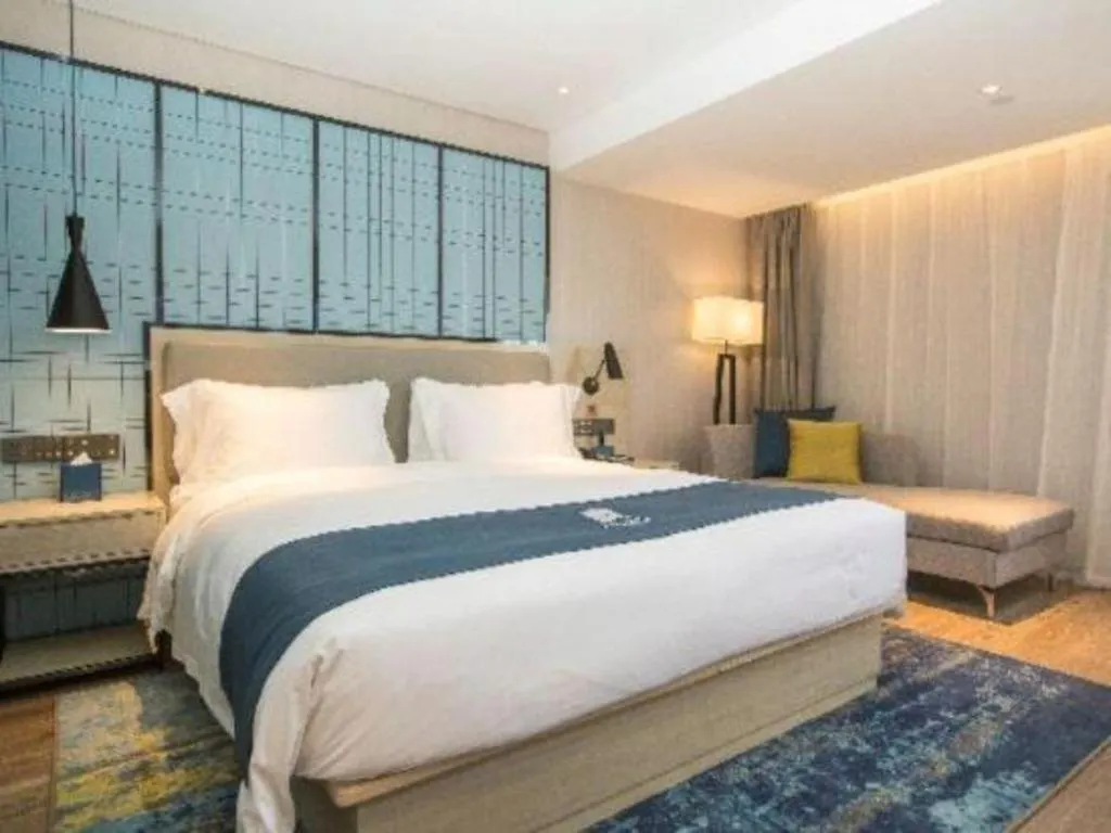 Echarm Hotel Shenzhen World Exhibition And Convention Center