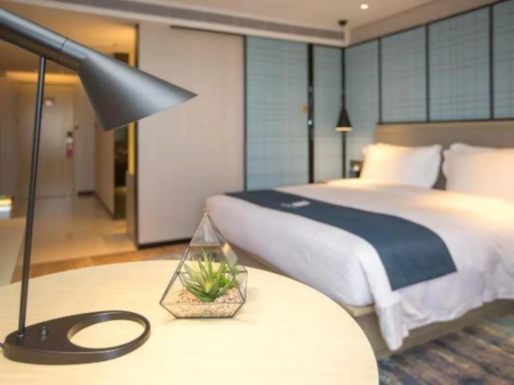 Echarm Hotel Shenzhen World Exhibition And Convention Center