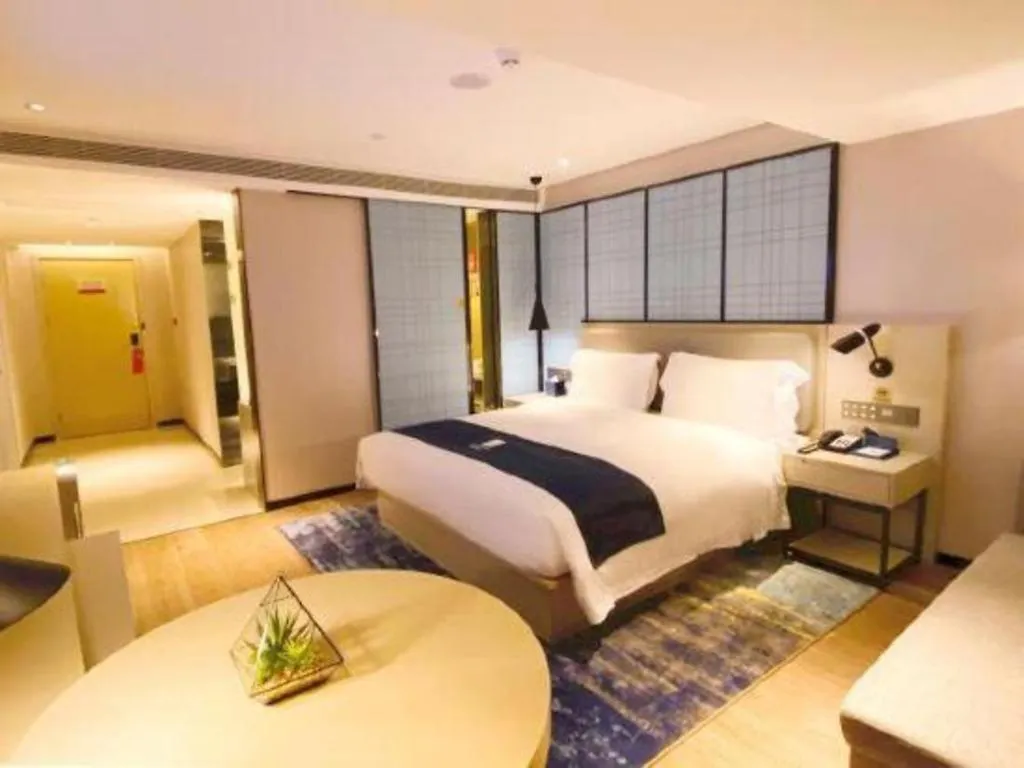Echarm Hotel Shenzhen World Exhibition And Convention Center