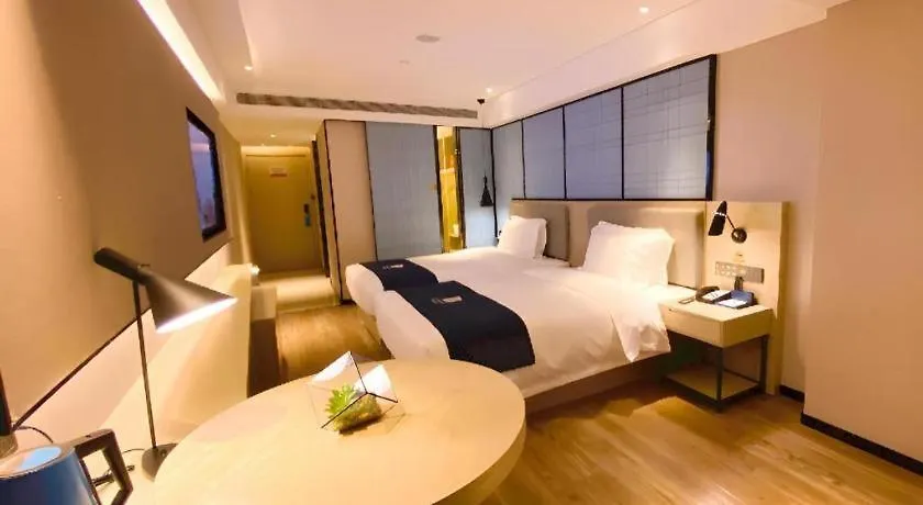 ***  Echarm Hotel Shenzhen World Exhibition And Convention Center Kina