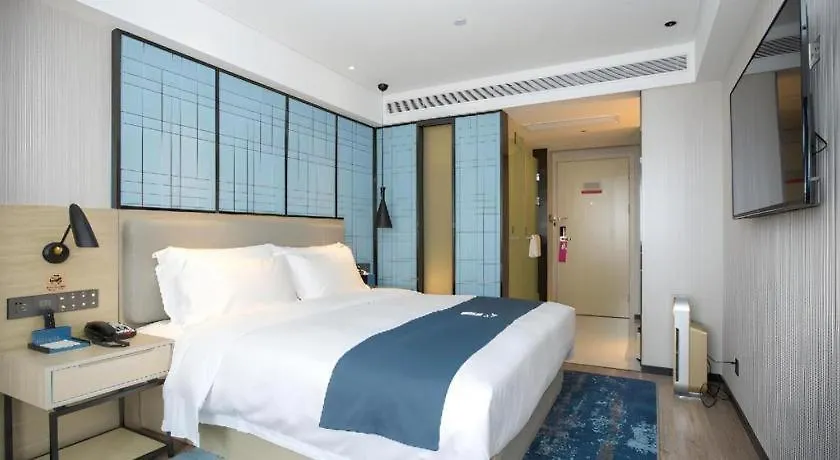Echarm Hotel Shenzhen World Exhibition And Convention Center