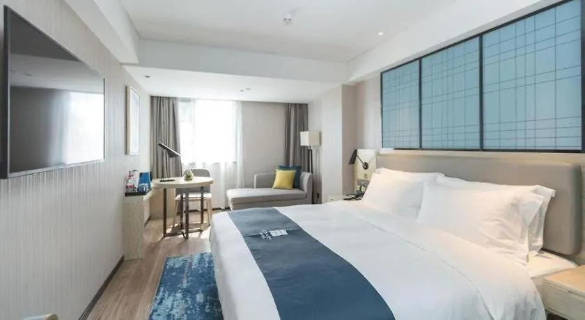 Echarm Hotel Shenzhen World Exhibition And Convention Center