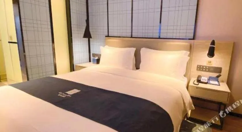 Echarm Hotel Shenzhen World Exhibition And Convention Center