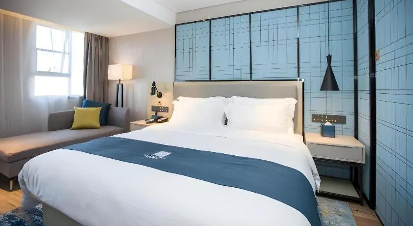Echarm Hotel Shenzhen World Exhibition And Convention Center
