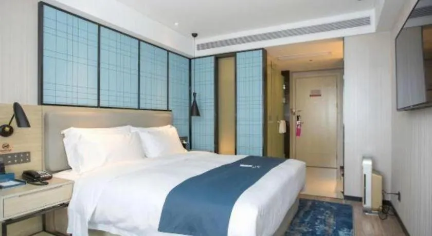 Echarm Hotel Shenzhen World Exhibition And Convention Center