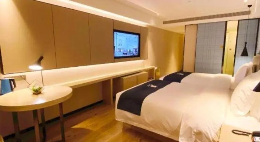 ***  Echarm Hotel Shenzhen World Exhibition And Convention Center China