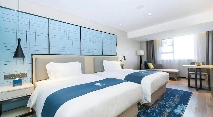 Echarm Hotel Shenzhen World Exhibition And Convention Center