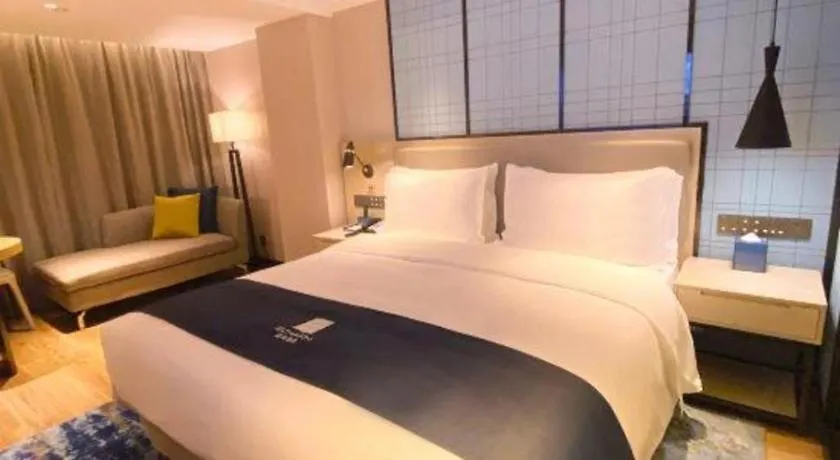 Echarm Hotel Shenzhen World Exhibition And Convention Center 3*,  China