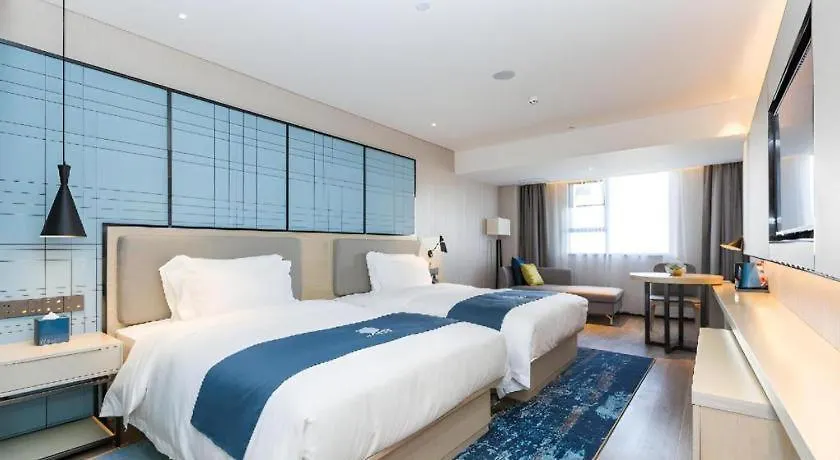 Echarm Hotel Shenzhen World Exhibition And Convention Center