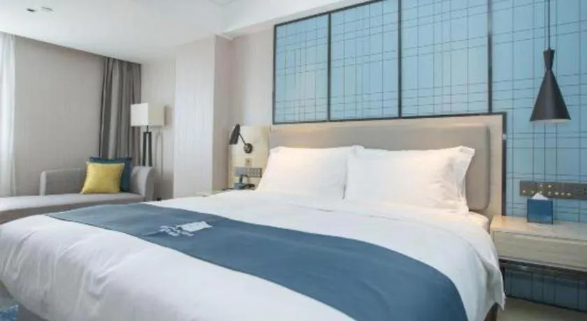Echarm Hotel Shenzhen World Exhibition And Convention Center China
