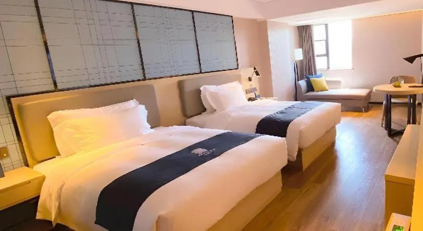 Echarm Hotel Shenzhen World Exhibition And Convention Center 3*,