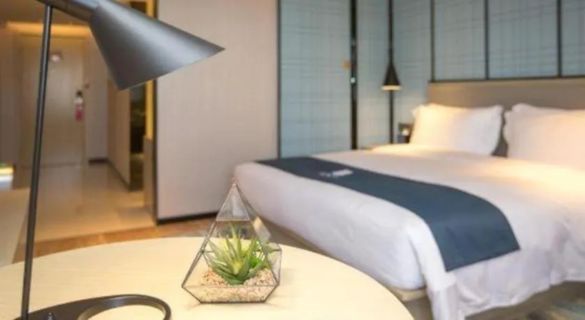 Echarm Hotel Shenzhen World Exhibition And Convention Center 3*,  China