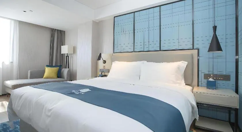 Echarm Hotel Shenzhen World Exhibition And Convention Center