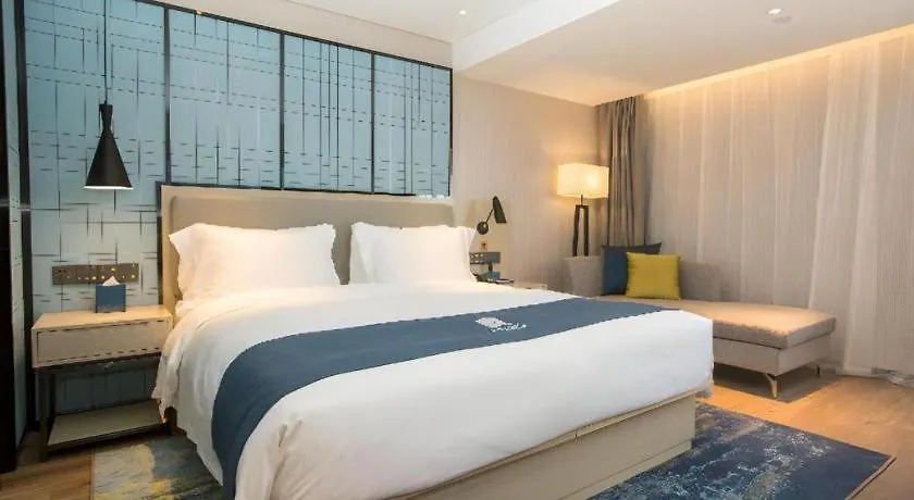 Echarm Hotel Shenzhen World Exhibition And Convention Center