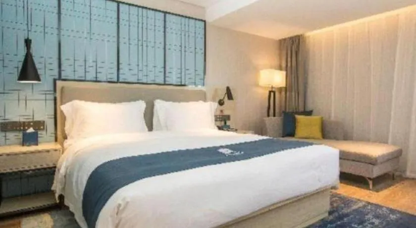 Echarm Hotel Shenzhen World Exhibition And Convention Center 3*,