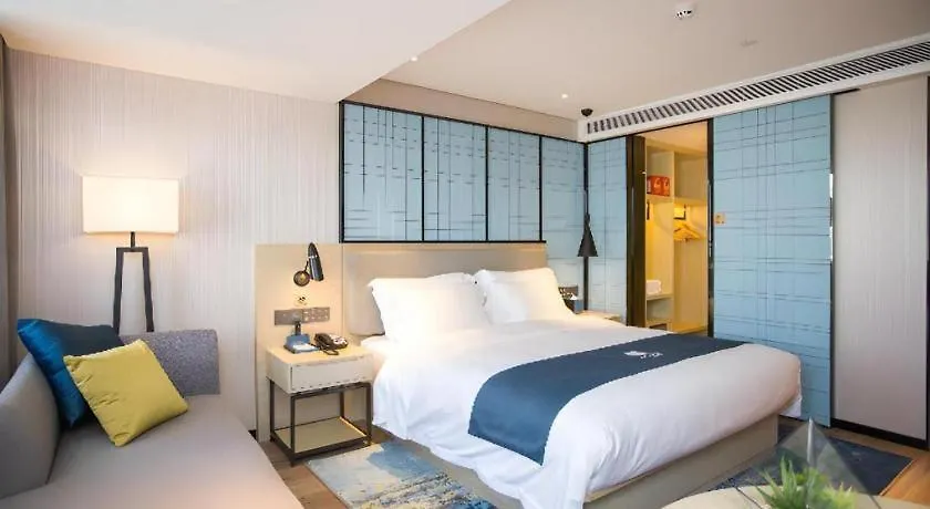 Echarm Hotel Shenzhen World Exhibition And Convention Center
