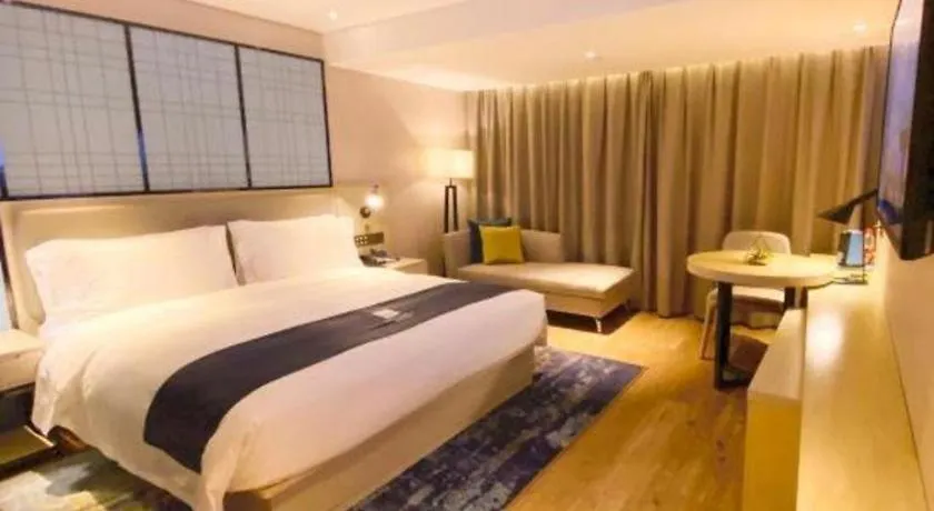 Echarm Hotel Shenzhen World Exhibition And Convention Center