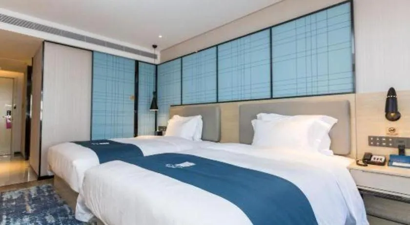 ***  Echarm Hotel Shenzhen World Exhibition And Convention Center China