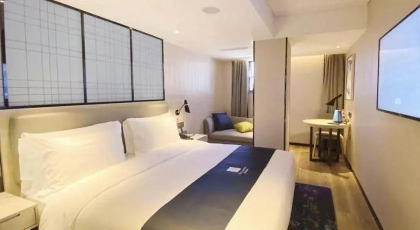 Echarm Hotel Shenzhen World Exhibition And Convention Center