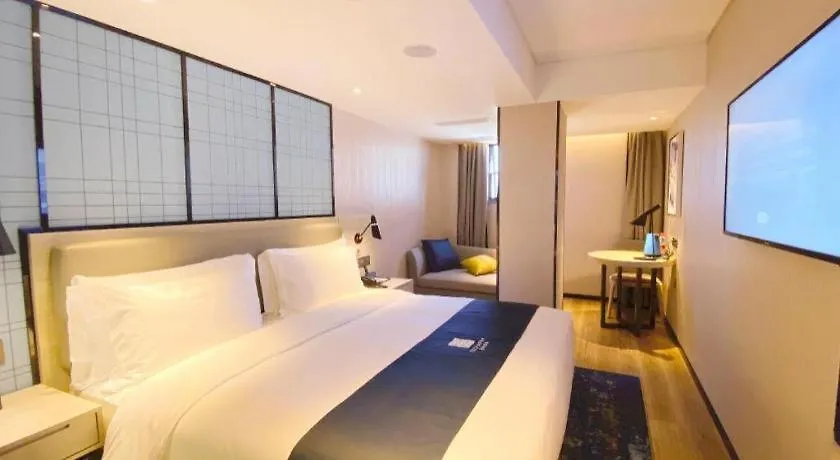Echarm Hotel Shenzhen World Exhibition And Convention Center