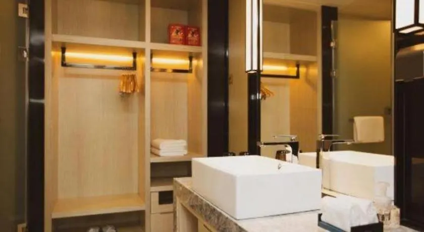 Echarm Hotel Shenzhen World Exhibition And Convention Center 3*,  Kina