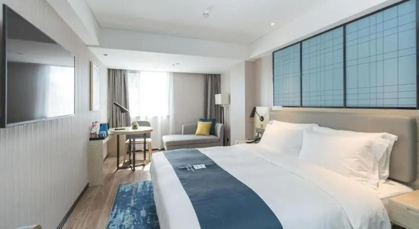 ***  Echarm Hotel Shenzhen World Exhibition And Convention Center Kina