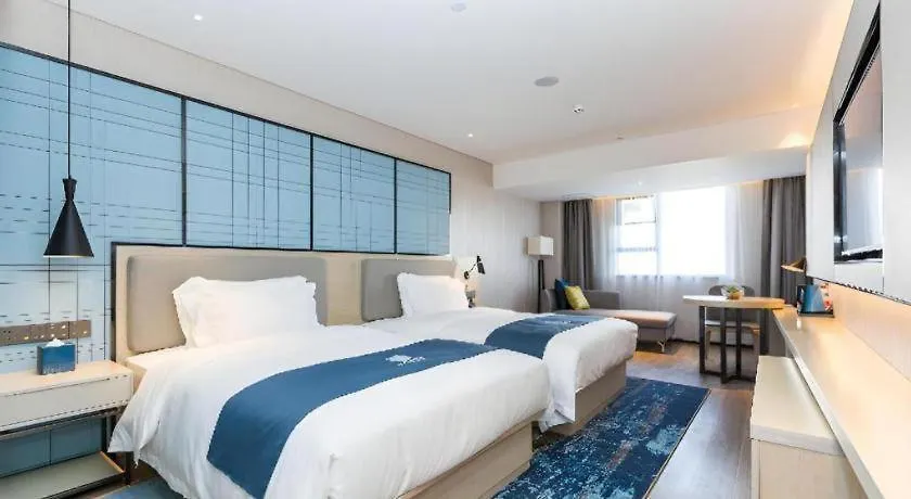 Echarm Hotel Shenzhen World Exhibition And Convention Center 3*,  Kina