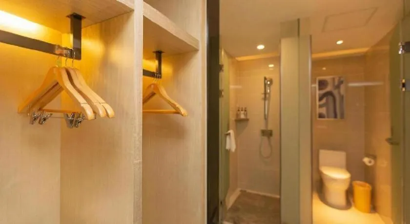 Echarm Hotel Shenzhen World Exhibition And Convention Center