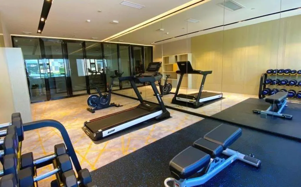 Echarm Hotel Shenzhen World Exhibition And Convention Center 3*,  Kina