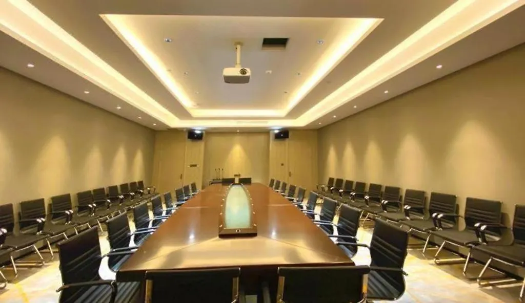 Echarm Hotel Shenzhen World Exhibition And Convention Center